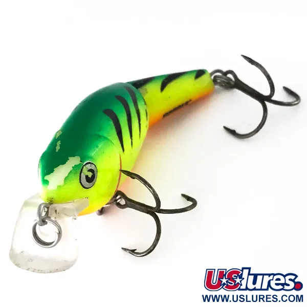 Rapala Shallow Shad Rap 07 Vobleris, FT, 7g, Dviejų dalių, #8416