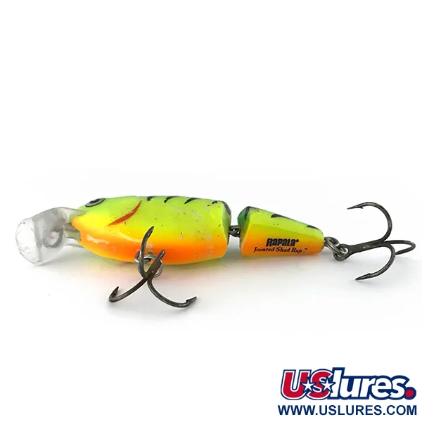 Rapala Shallow Shad Rap 07 Vobleris, FT, 7g, Dviejų dalių, #8416