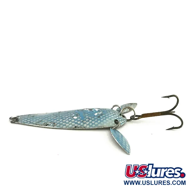 Marathon (with sonic blades) Blizgė, Blue / Nickel, 17g, #8429