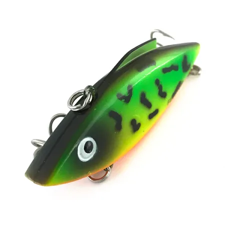 Bill Lewis Rat-L-Trap Floater RT 22, Firetiger, 9,5g, Glow, #8445