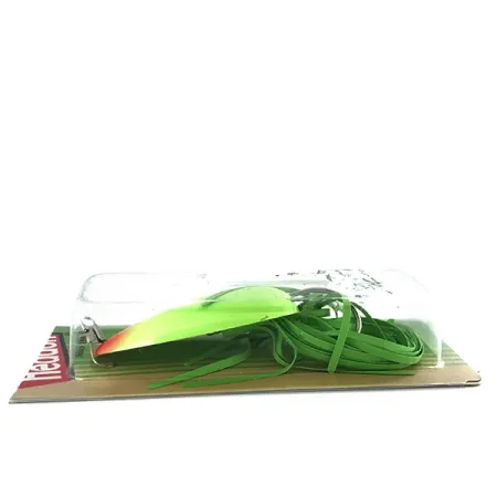 Heddon Weedless Original Moss Boss, Chartreuse, 14g, vartiklė, #8452