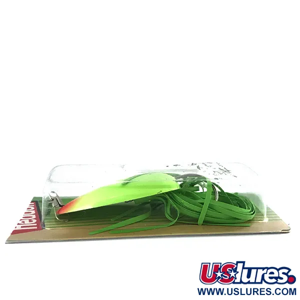 Heddon Weedless Original Moss Boss, Chartreuse, 14g, vartiklė, #8452