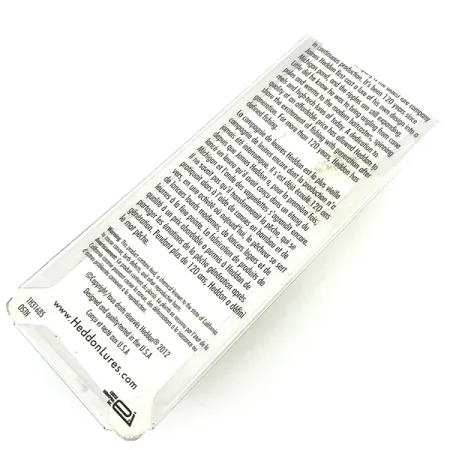 Heddon Weedless Original Moss Boss, Chartreuse, 14g, vartiklė, #8452