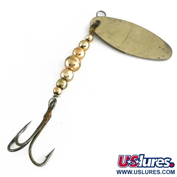 Swiss Swing Renosky Lures Sukrė, Žalvaris, 2.6g, Žvynelių Raštas, #8455