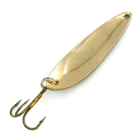 Acme Fiord Spoon Blizgė, Auksinė / Oranžinė, 7g, Retas, #8457