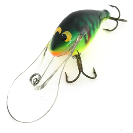Renegade Little Diver UV Vobleris, Fire Tiger, 11g, UV danga, #8458