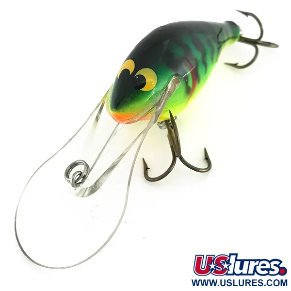 Renegade Little Diver UV Vobleris, Fire Tiger, 11g, UV danga, #8458