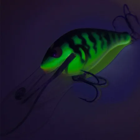 Renegade Little Diver UV Vobleris, Fire Tiger, 11g, UV danga, #8458