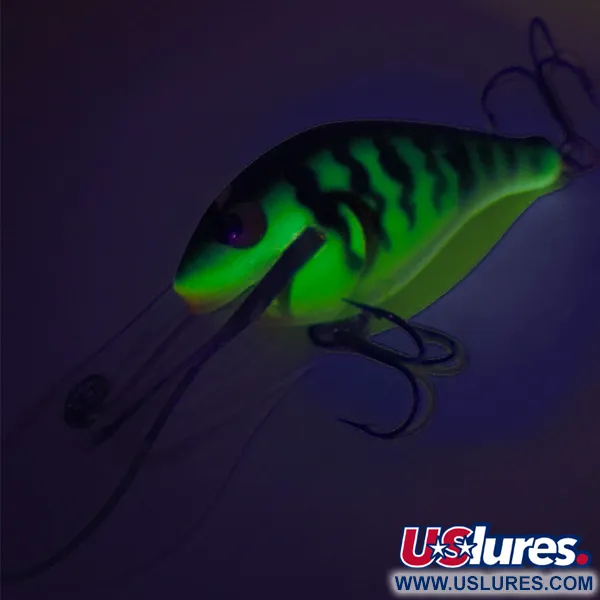 Renegade Little Diver UV Vobleris, Fire Tiger, 11g, UV danga, #8458