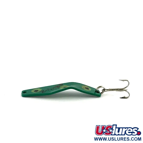 Z-Ray Lures Z-Ray Blizgė, Varlė, 7g, JAV Gamybos, #8472
