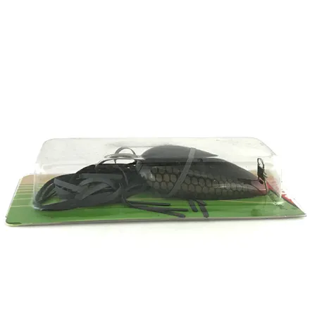 Heddon Weedless Original Moss Boss Blizgė, Ruda, 9g, nežuoliuojanti, #8479