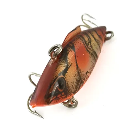 Bill Lewis Rat-L-Trap, RT 521 Toledo Gold, 12g, Tarškėjimas, #8481