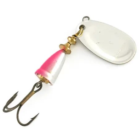 Blue Fox Super Vibrax 2 Sukrė, Trout, 6g, Garsinis Varpelis, #8486