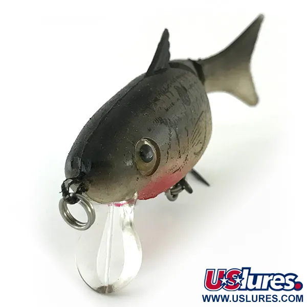 Possum Lures Swim Bait Swimbait, Pilka, 12,5g, Silikonas, #8487