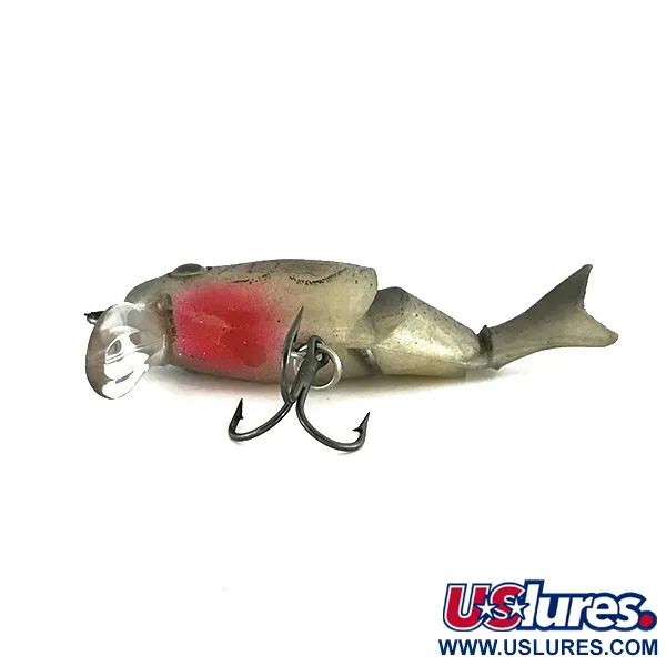 Possum Lures Swim Bait Swimbait, Pilka, 12,5g, Silikonas, #8487
