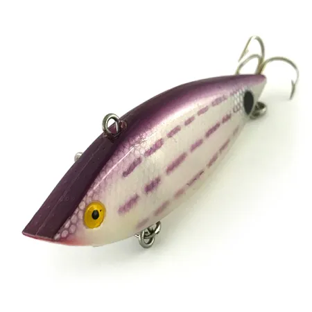 Cotton Cordell TH Spot vobleris, Alyvinė-Sidabrinė, 14g, #8497