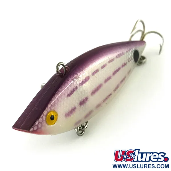 Cotton Cordell TH Spot vobleris, Alyvinė-Sidabrinė, 14g, #8497