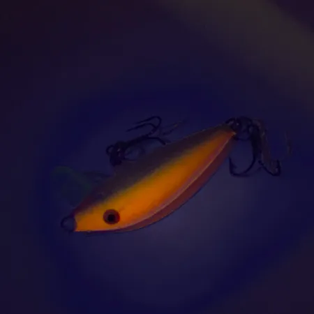 Rapala Countdown S4 skęstantis vobleris, Auksinė Oranžinė, 4g, #8503