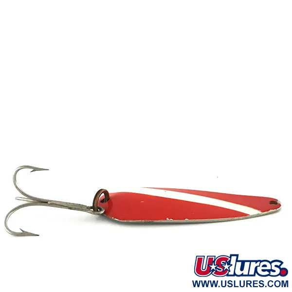 Weller Gypsy King 0 Vartiklė, Raudona / Balta / Nikelis, 11g, #8509