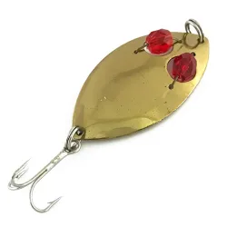 Herter's Glass eye spoon