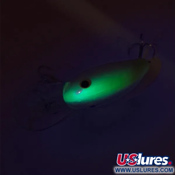 Bandit 200 Vobleris, Chrome Chartreuse, 8.5g, Barškutis, #8529