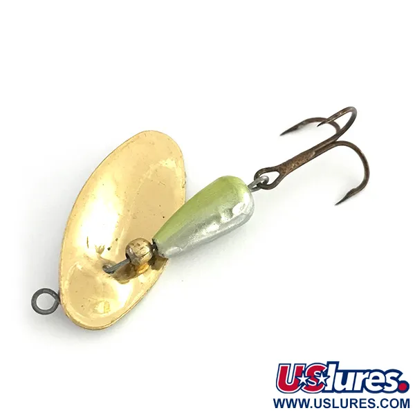 Panther Martin 6 Sukrė, Sidabrinė/Chartreuse, 6g, Itališkas antspaudas, #8537