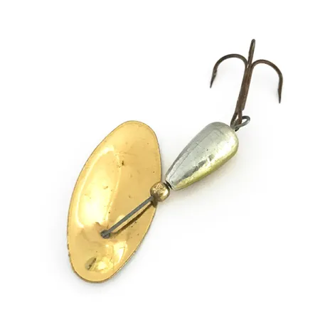 Panther Martin 6 Sukriukė, Rainbow Silver / Gold, 6g, In-line, #8539