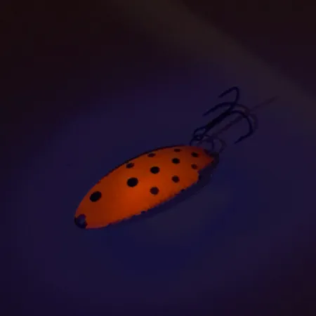 Thomas Buoyant Vartiklė, Red Trout / Nickel, 5g, UV reaktyvi, #8550