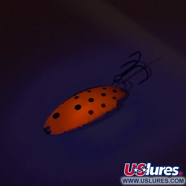 Thomas Buoyant Vartiklė, Red Trout / Nickel, 5g, UV reaktyvi, #8550