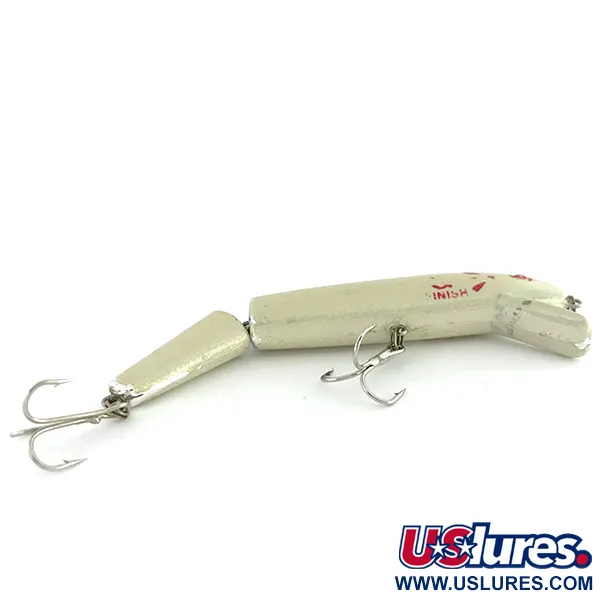 Cotton Cordell Cordell Jointed Red Fin Vobleris, Smoky Joe, 10,5g, #8554