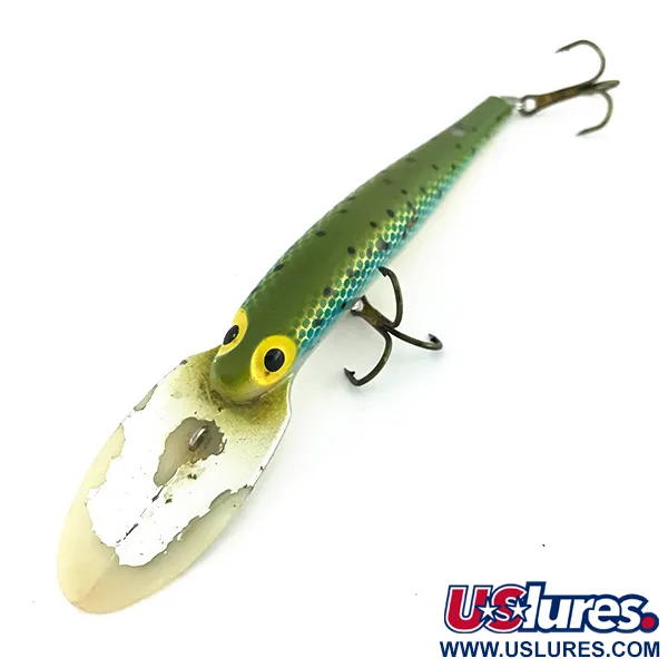 Storm Deep Thunder Stick Vobleris, Upėtakis, 8.8g, Gilaeigis, #8556