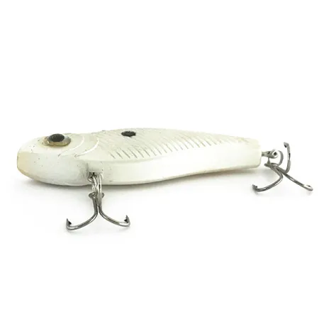 Bass Pro Shops XTS Lipless Skęstantis, Pearl, 12g, Barškantis, #8557