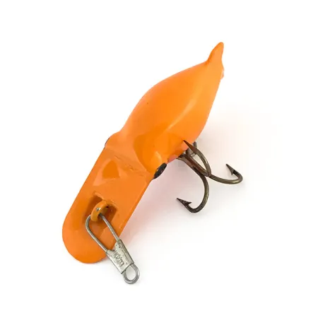 Luhr Jensen Hot Shot M5 Vobleris, Oranžinė, 2,5g, Gylis 0,9-1,5m, #8558
