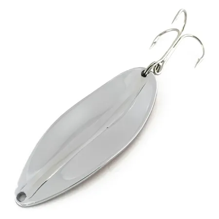 TODDCO Main liner Blizgė, Raudona / Nikelis, 21g, Vintažas, #8581