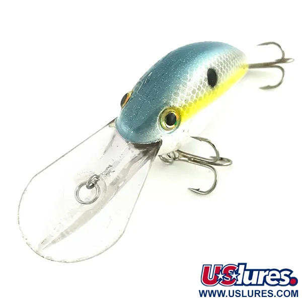 Strike King Pro Model 5XD Crankbait, Sexy Shad, 14g, Giluminis, #8585