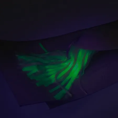 Hydro Lures Weedless Hydro Spoon Vartiklė, White/Green, 17g, #8593