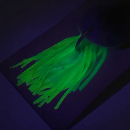 Hydro Lures Weedless Hydro Spoon, Žalia, 17g, Bežolė, #8596