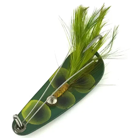 Weedless Weezel bait Rex Spoon Vartiklė, Frog, 12,5g, Nežolėjanti, #8599