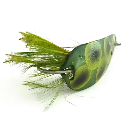 Weedless Weezel bait Rex Spoon Vartiklė, Frog, 12,5g, Nežolėjanti, #8599