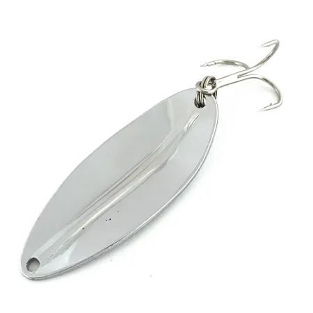 TODDCO Main liner Blizgė, Nikelis, 12,5g, Lapo forma, #8606