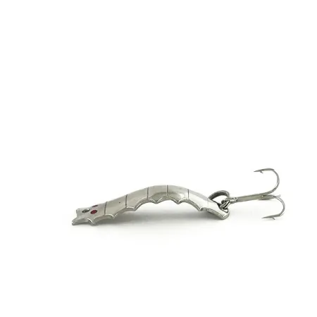 Goldfish Helgy Vartiklė, Nickel / Red Eyes, 4.5g, Vabzdžio forma, #8621