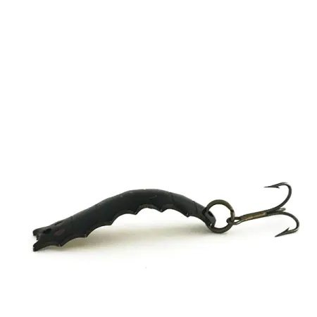 Al's Goldfish Helgy Blizgė, Juoda/Raudona/Auksas, 4,5g, Lerva, #8622