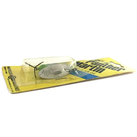 Panther Martin 9 Sukrė, Nikelis, 11g, Be Lankelio, #8626