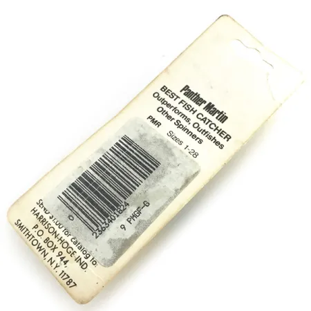 Panther Martin 9 Sukerė, Auksinė, 10,6g, Inline lapelis, #8627