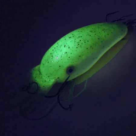 Strike King 4XD Vobleris, Chartreuse, 10g, Gilaeigis, #9238