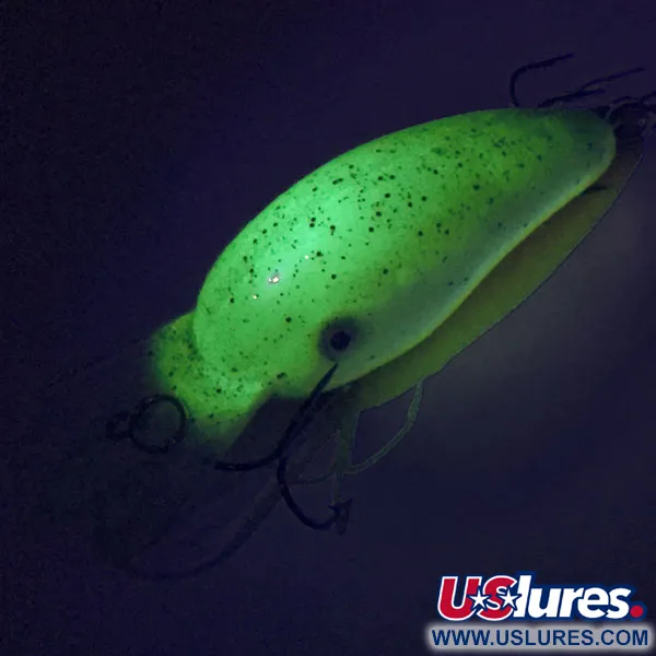 Strike King 4XD Vobleris, Chartreuse, 10g, Gilaeigis, #9238