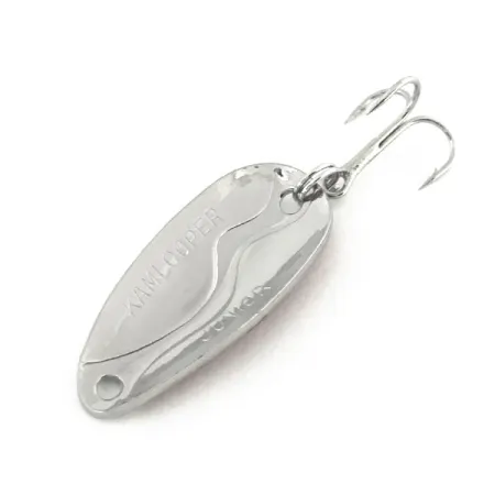 Acme Kamlooper Junior Blizgė, Balta/Raudona/Nikelis, 7g, JAV, #8643