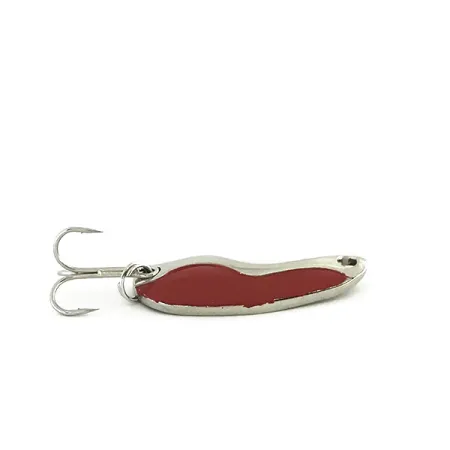 Acme Kamlooper Junior Blizgė, Balta/Raudona/Nikelis, 7g, JAV, #8643