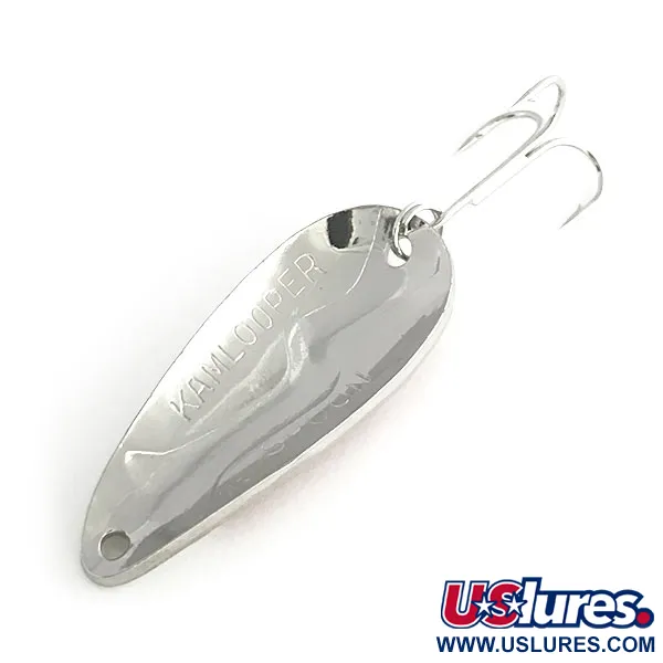 Acme Kamlooper Vartiklė, Raudona/Balta/Nikelis, 11g, JAV, #8644