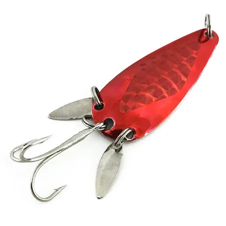 Marathon (with sonic blades) Blizgė, Raudona, 12g, Lapeliai, #8645